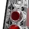 Spec-D Tuning 05-12 Nissan Frontier Altezza Tail Light Chrome LT-FRO05-TM - alternate 7